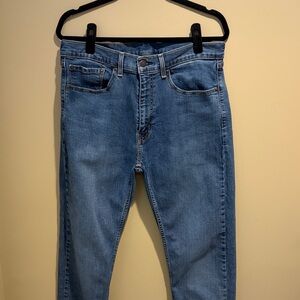 Levi’s | Classic Blue Denim Jeans 506 34/34